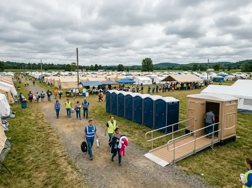 disaster-relief-camp-restrooms-010 — frequently asked questions, Dumpster & Portable Bathrooms Rental in Longview, WA